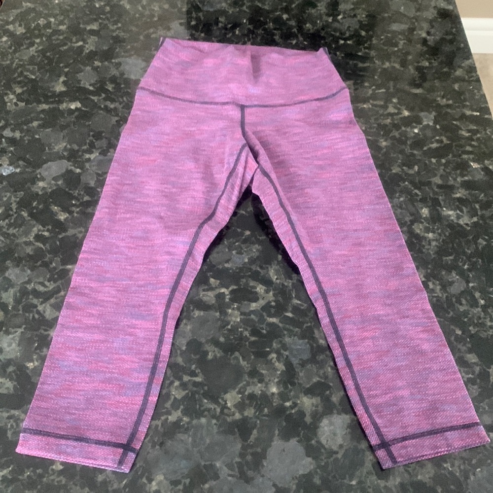 lululemon athletica wunder under crop
